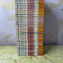 RANMA 1/2 full 38t