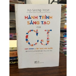 Combo Sách Cũ Mecobooks: Hành trình sáng tạo của CJ CGV ,Kpop và  và 2 cuốn khác