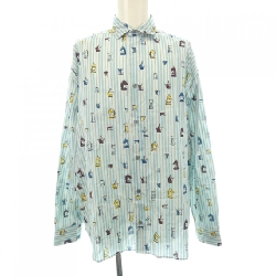 Áo sơ mi HERMES - Hàng hiệu Chính hãng