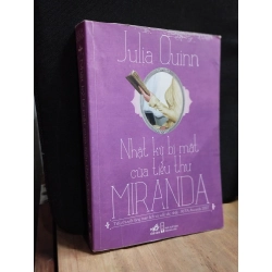 Nhật ký bí mật của tiểu thư Miranda - Julia Quinn 120930