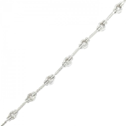 Dây chuyền kim cương LINE 2.50CT - Hàng hiệu Chính hãng 847016