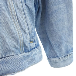 【Mã giảm giá】Áo khoác denim BALENCIAGA 636316