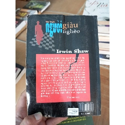 (Sách cũ SCGR) Người giàu người nghèo - Shaw VAVO-A2 Blogmeo090426