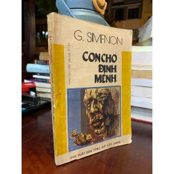 CON CHÓ ĐỊNH MỆNH - G.SIMENON 129787