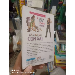 Cẩm nang con gái - Babic 2015 mới 80% ố Sách Y học - Sức khỏe - Thể thao HCM2702 930344