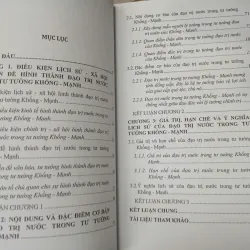 ĐẠO TRỊ NƯỚC TRONG TƯ TƯỞNG KHỔNG - MẠNH 701871