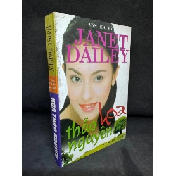 [Phiên Chợ Sách Cũ] Hoa Thảo Nguyên (Văn học Mỹ) - Janet Dailey 2204, 1997 SBM