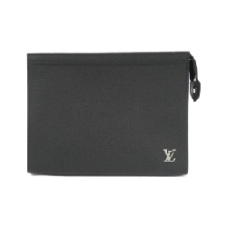 Túi xách Louis Vuitton Taiga Pochette Voyage M30450 - Hàng hiệu Chính hãng