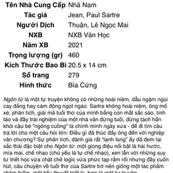 Sách Mới - Ngôn từ (Bìa cứng) - Jean Paul Sartre  275314