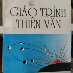 Giáo trình thiên văn 358733