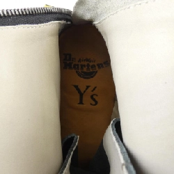 Giày bốt DR.MARTENS Y'S 10EYE - Hàng hiệu Authentic 828662