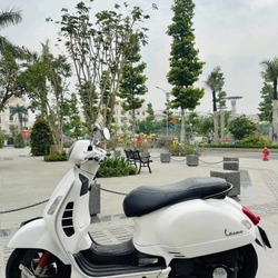 Vespa gts 2014