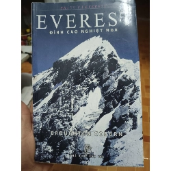 Everest đỉnh cao nghiệt ngã - 2008 - 234 trang Sách kỹ năng ANTQ2702 Rebooks.vn