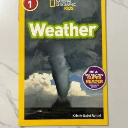 Weather - Kristin Baird Rattini (Level 1) 1021455