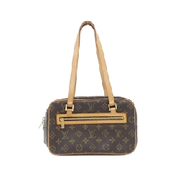 Túi xách vai Louis Vuitton Monogram Cite MM M51182
