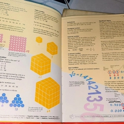 The Usborne - Illustrated Dictionary of Maths 470378