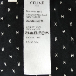 【Mã giảm giá】Áo sơ mi CELINE 647767