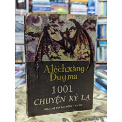 1001 chuyện kỳ lạ - Alexandre Dumas