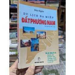 Du lịch ba miền Đất phương Nam - Bửu Ngôn 421451