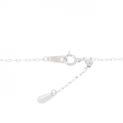 K18WG Dây chuyền kim cương 0.356CT - Hàng hiệu Chính hãng 862870