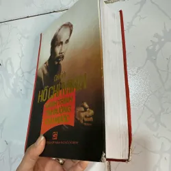 Chủ tịch Hồ chí minh hành trình tìm đường cứu nước 780196