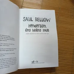 Henderson, Ông Hoàng Mưa - Saul Bellow 726542