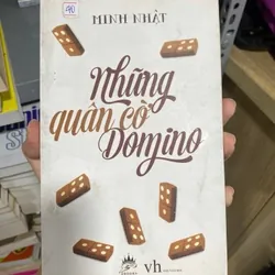 [Sách Cũ SCGR] Những quan cờ Domino TKB2308 Truyện teen Việt Nam