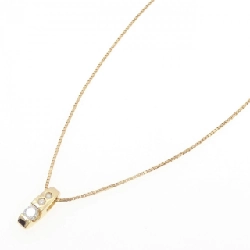 K18YG Dây chuyền kim cương 0.27CT - Hàng hiệu Chính hãng 864583