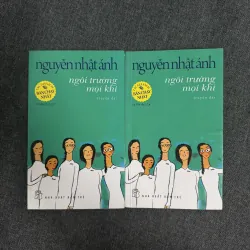 Ngôi trường mọi khi - Nguyễn Nhật Ánh