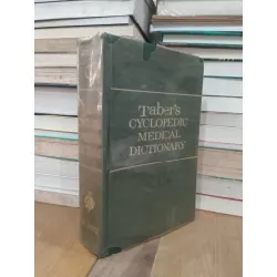 Taber's cyclopedic medical dictionary 726550