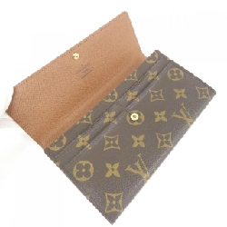 Ví Louis Vuitton Monogram Portefeuille Sara M61734 - Hàng hiệu Chính hãng 806698