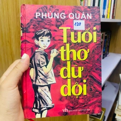 Tuổi thơ dữ dội-Phùng Quán#HATRA