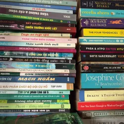 Sách Decor đủ thể loại, ngẫu nhiên (10kg) 761513