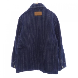 KENZO FE65DV1126F1 Áo khoác denim - Hàng hiệu Authentic 886837