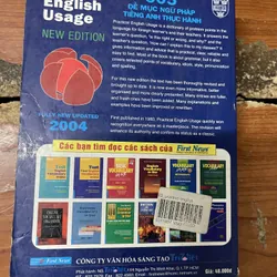 605 ĐỀ MỤC NGỮ PHÁP TIẾNG ANH- PRACTICAL ENGLISH USAGE- MICHAEL SWWAN 602223