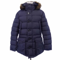 MONCLER CLUNY Áo khoác lông - Hàng hiệu Chính hãng