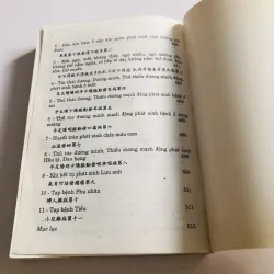 CHÂM CỨU GIÁP ẤT KINH (T2) 777008