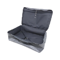 Túi xách Louis Vuitton Damier Graphite Sirius 70cm - Hàng hiệu Chính hãng 804173