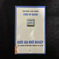 Quốc gia khởi nghiệp