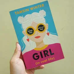 Girl, sách ngoại văn tiếng Anh, english book, tiểu thuyết 