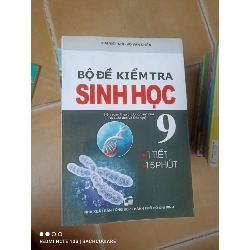 Bộ Đề Kiểm Tra Sinh Học 9 (Biên Soạn Theo Chương Trình Của Bộ Giáo Dục Và Đào Tạo) - Thái Việt Nơi, Võ Văn Chiến 2010 (Tham khảo - luyện thi) VAVO1304-AK3T2