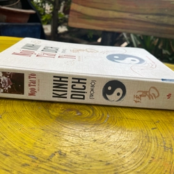 KINH DỊCH ( trọn bộ)- NGÔ TẤT TỐ ( DỊCH, CHÚ GIẢI) 540041