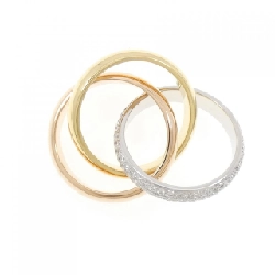 Nhẫn Cartier Trinity One - Hàng hiệu Authentic 834953