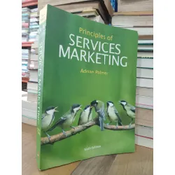 Principles of Services Marketing - Adrian Palmer 712232