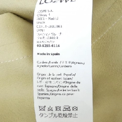 LOEWE Pajama Blouse Anagram S359Y32L08 Áo khoác da - Hàng hiệu Chính hãng 818602