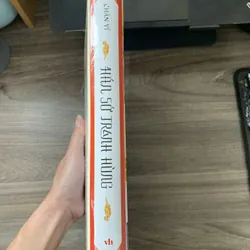 Hán Sở tranh hùng (bìa cứng) - Chân Vĩ 737900