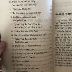 Kể chuyện vua quan nhà Nguyễn 1040430