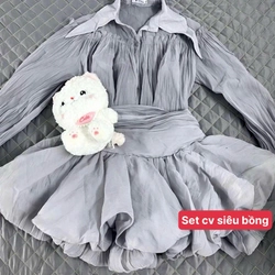 Set váy tiểu thư  460593