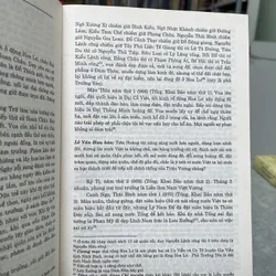 ĐẠI VIỆT SỬ KÝ TOÀN THƯ (TRỌN BỘ) - CAO HUY GIU 727778