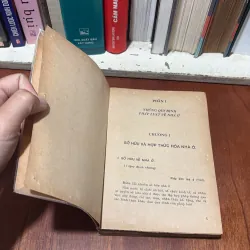 II Pháp Luật: Pháp Luật Về Nhà Ở, Đất Đai Và Thuế Nhà Đất - Luật Gia Lê Thành Châu - 1993 778687